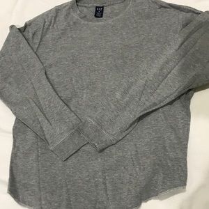 Gap thermal shirt